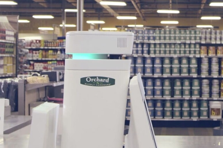 Catena grandi magazzini Usa assume robot per Natale - RIPRODUZIONE RISERVATA