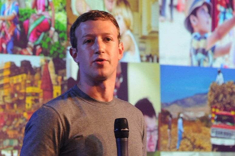 Il futuro è la telepatia, parola di Zuckerberg - RIPRODUZIONE RISERVATA