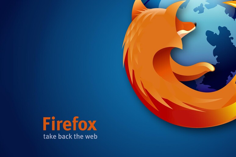 Firefox - RIPRODUZIONE RISERVATA