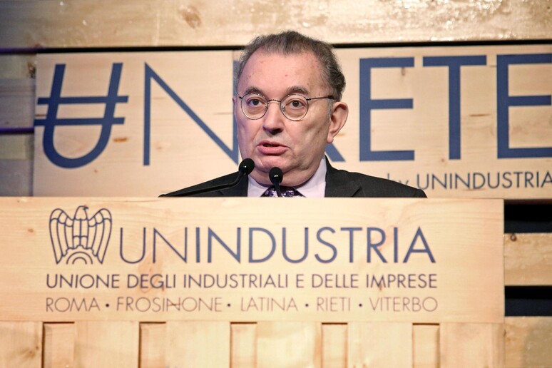 Il presidente di Confindustria Giorgio Squinzi ANSA/ALESSANDRO DI MEO - RIPRODUZIONE RISERVATA