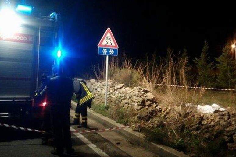 incidente stradale con due morti nel Sassarese. - RIPRODUZIONE RISERVATA