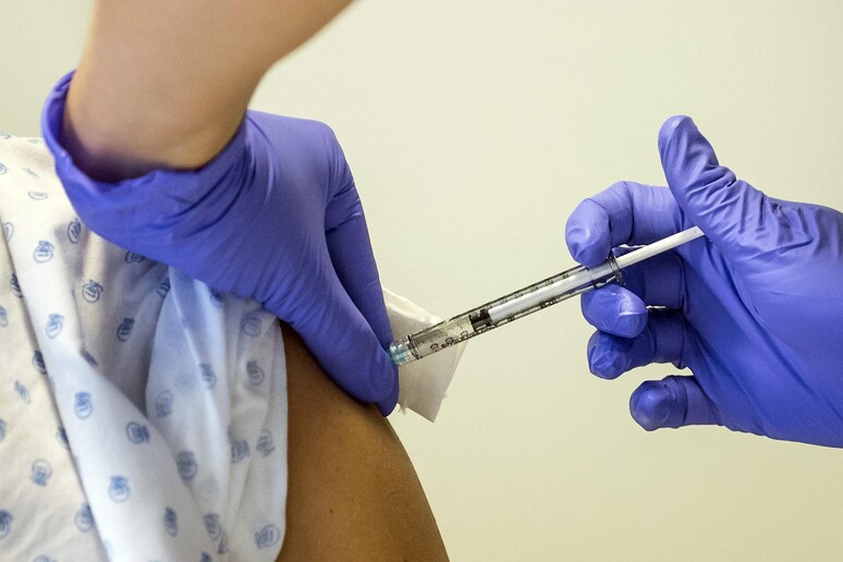 Settimana europea dell 'Immunizzazione dal 24 al 30 aprile © ANSA/EPA