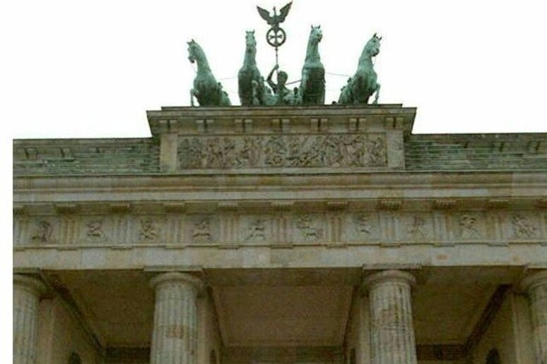 Muro Berlino, Karol Wojtyla il grande nemico - RIPRODUZIONE RISERVATA