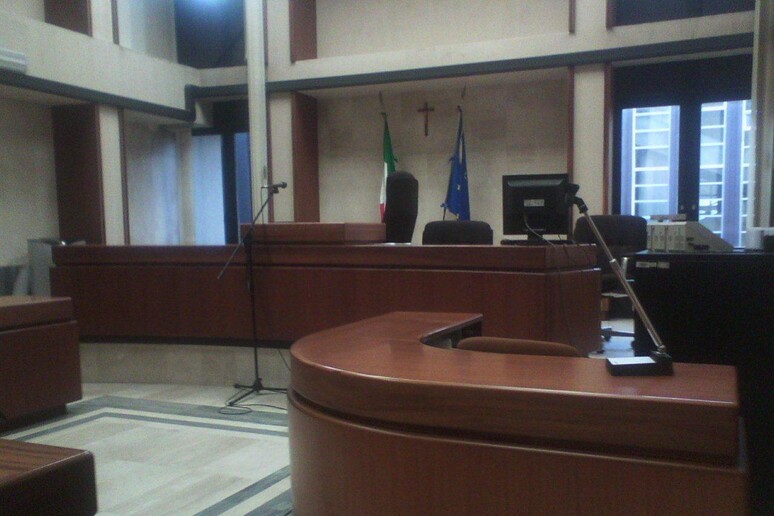 Tribunale di Cagliari - RIPRODUZIONE RISERVATA