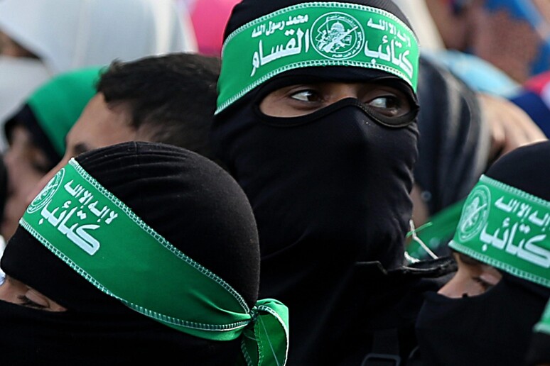 Ue rivuole Hamas in lista nera terrorismo - RIPRODUZIONE RISERVATA