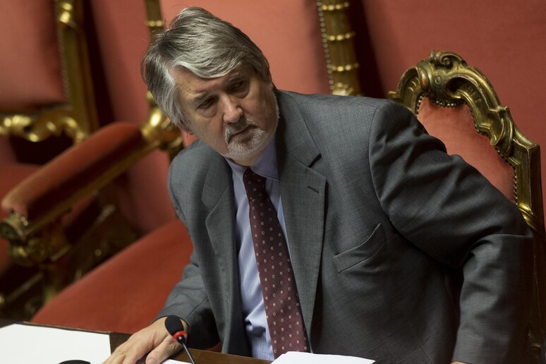 Il ministro del lavoro Giuliano Poletti - RIPRODUZIONE RISERVATA