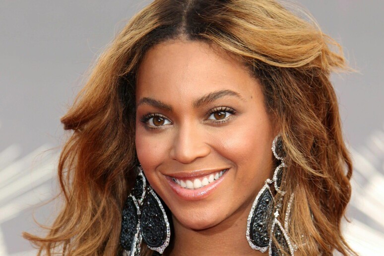 Beyonce Knowles nominated for Grammy © ANSA/EPA