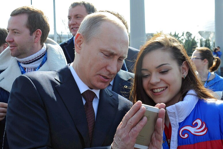 Russia contro Apple e Google, sceglie software ex Nokia © ANSA/EPA