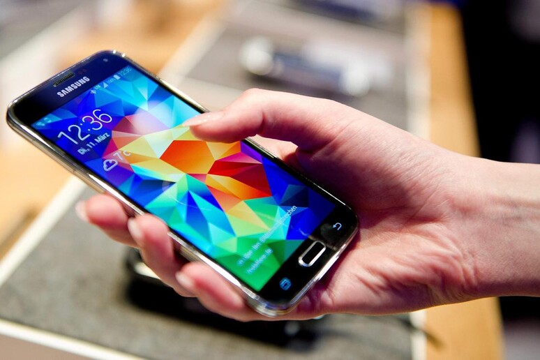 Samsung insegue Apple sui pagamenti mobile © ANSA/EPA