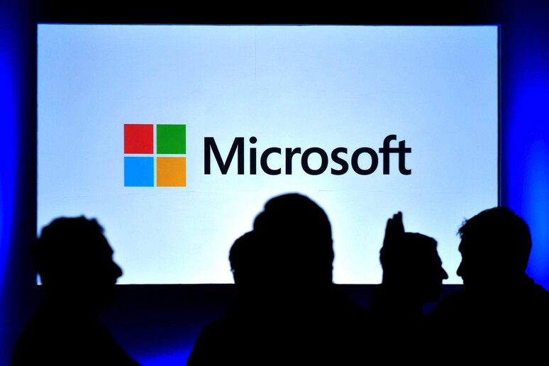 Microsoft si apre agli sviluppatori © ANSA/EPA