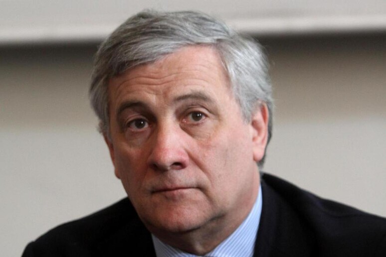 Il vicepresidente della Commissione Ue, Antonio Tajani - RIPRODUZIONE RISERVATA