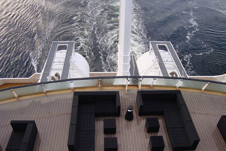 Ambiente: Rina in Danimarca per uso Gnl su navi - RIPRODUZIONE RISERVATA