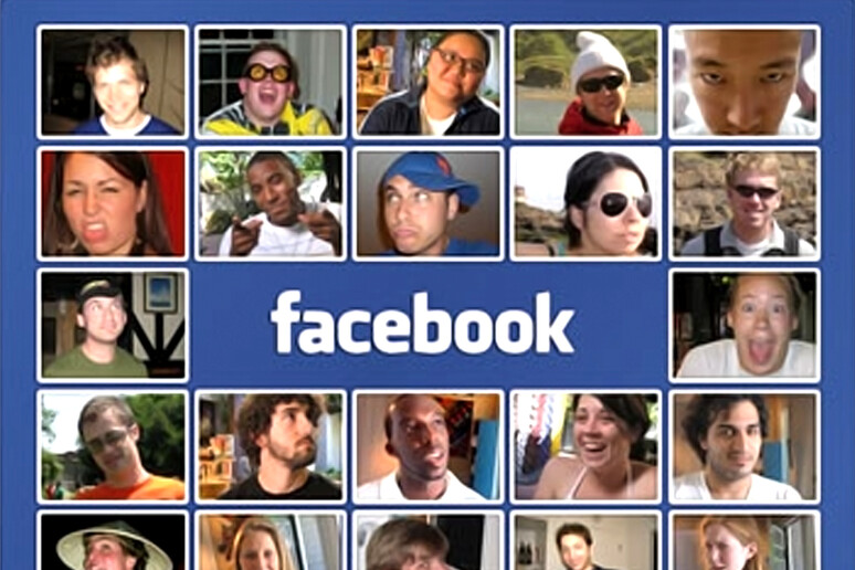 Facebook allunga la vita - RIPRODUZIONE RISERVATA