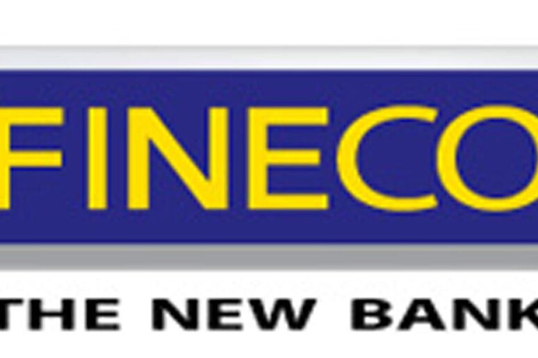 Il logo Fineco - RIPRODUZIONE RISERVATA
