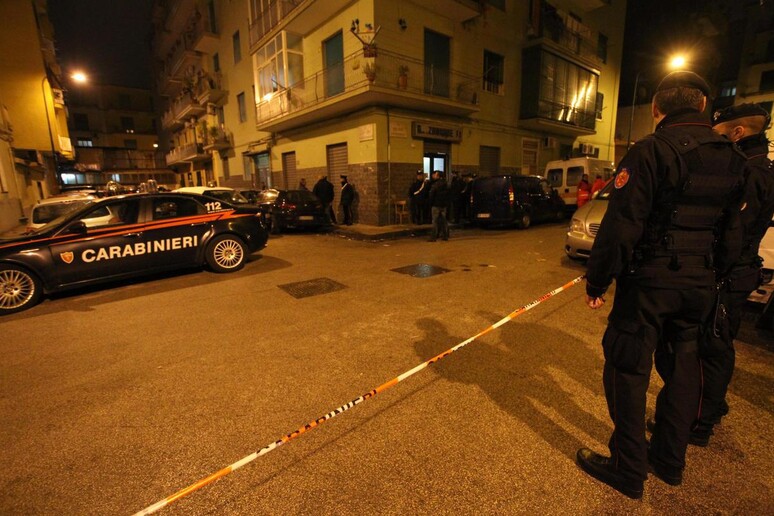 Agguato alla periferia di Napoli, uccisi due uomini - RIPRODUZIONE RISERVATA
