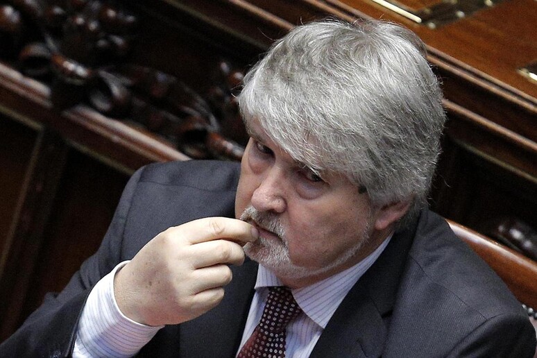 Il ministro del Lavoro Giuliano Poletti - RIPRODUZIONE RISERVATA