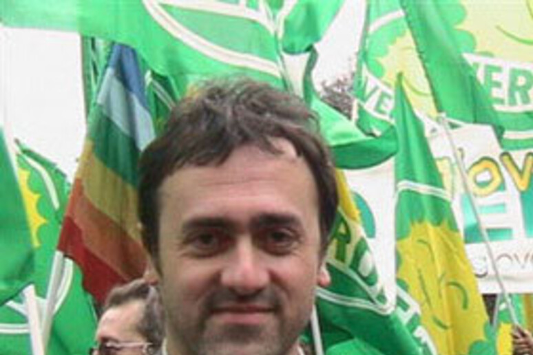 Il leader dei Verdi Angelo Bonelli - RIPRODUZIONE RISERVATA