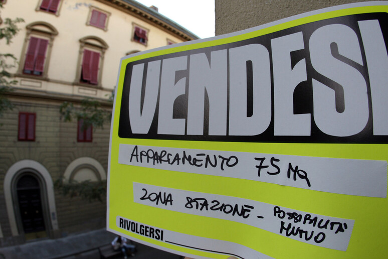 Casa: Italia al top in Ue per caro-mutui - RIPRODUZIONE RISERVATA