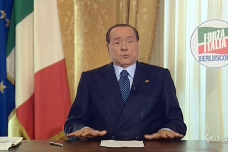 Europee: Agcom, troppo Berlusconi su Tg4 e Italia 1 - RIPRODUZIONE RISERVATA