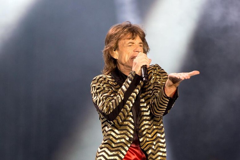 Mick Jagger - RIPRODUZIONE RISERVATA