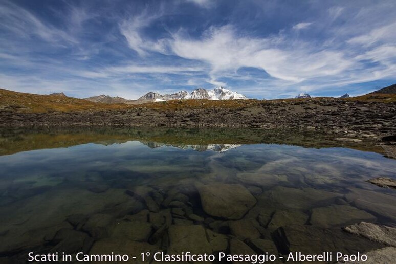 Parchi della Valle d 'Aosta, il trionfo della Natura - RIPRODUZIONE RISERVATA