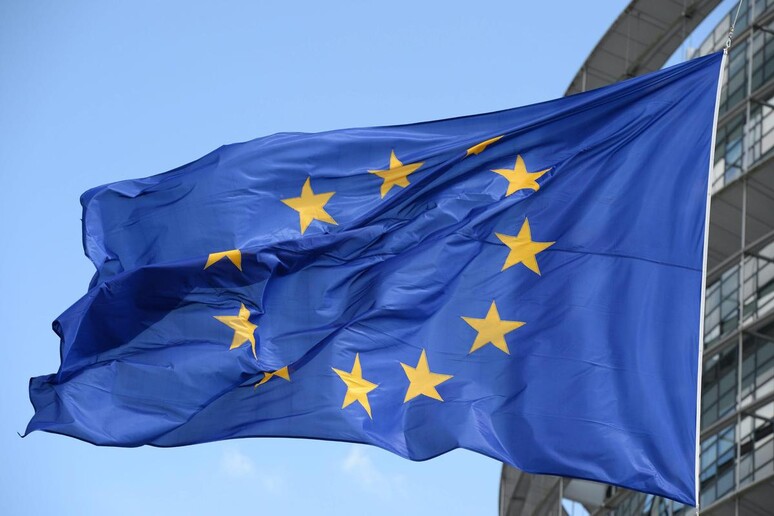 Bandiera europea - RIPRODUZIONE RISERVATA