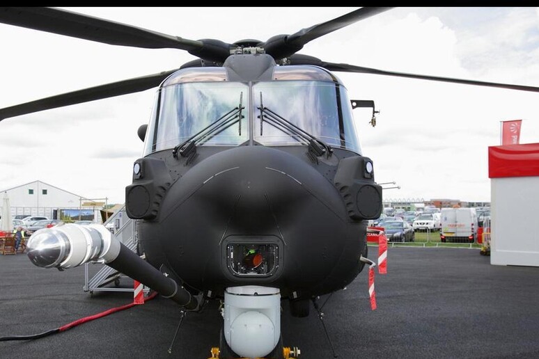 Finmeccanica: archiviato procedimento elicotteri India - RIPRODUZIONE RISERVATA