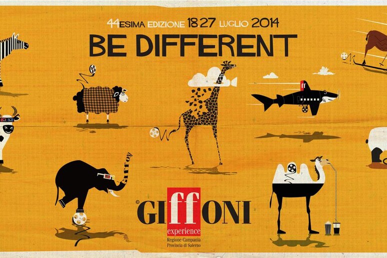 Giffoni Film Festival 2014 - RIPRODUZIONE RISERVATA
