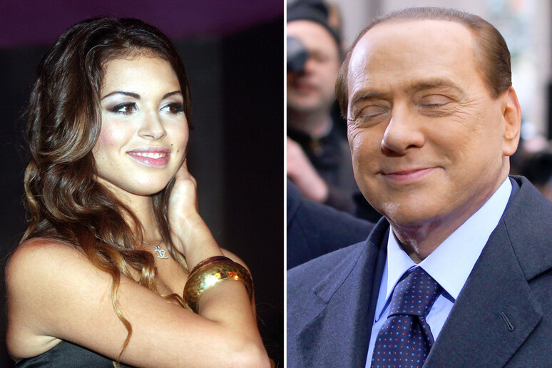 Ruby e Berlusconi - RIPRODUZIONE RISERVATA