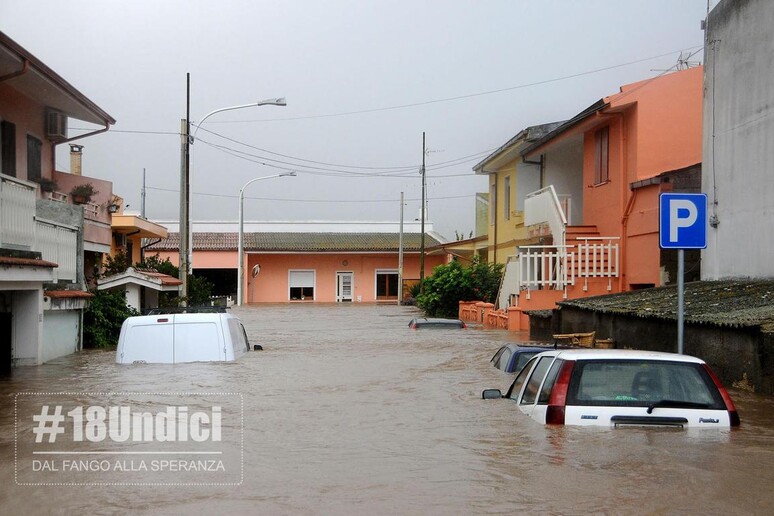 Alluvione Sardegna: un Dvd benefico per non dimenticare - RIPRODUZIONE RISERVATA