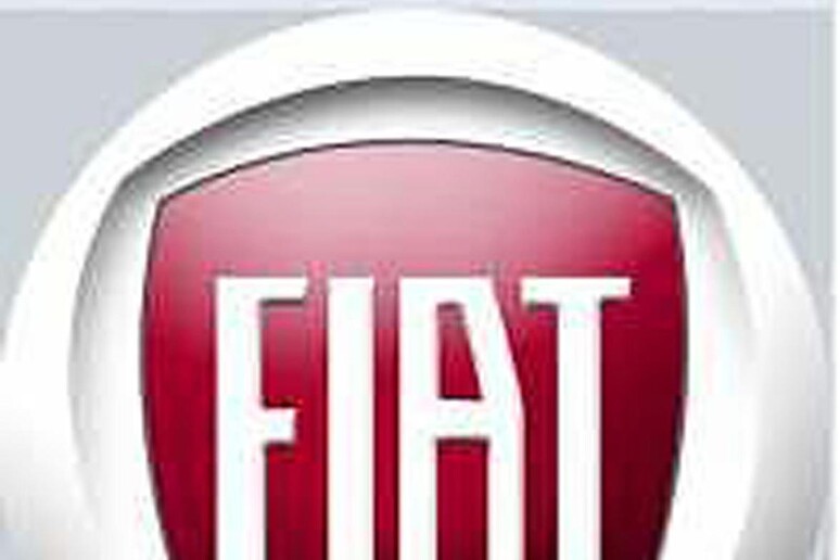 Logo della Fiat - RIPRODUZIONE RISERVATA