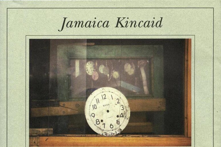 La copertina del libro di Jamaica Kincaid - RIPRODUZIONE RISERVATA