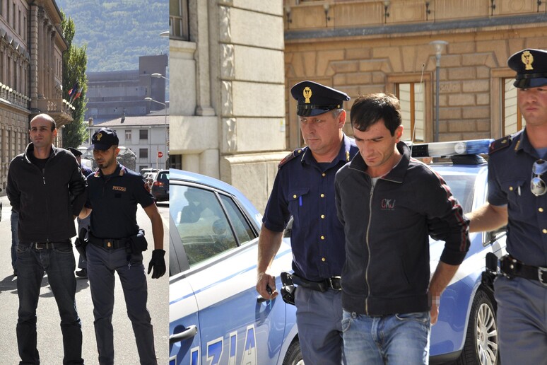 Furti: sorpresi in condominio, arrestati due ladri ad Aosta - RIPRODUZIONE RISERVATA