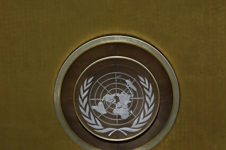 United Nations General Assembly © ANSA/EPA