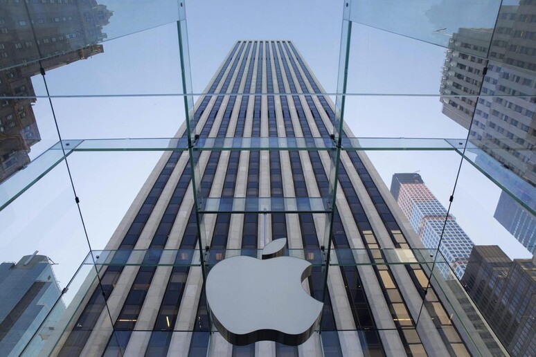 Apple, da Ue probabile multa miliardaria © ANSA/EPA
