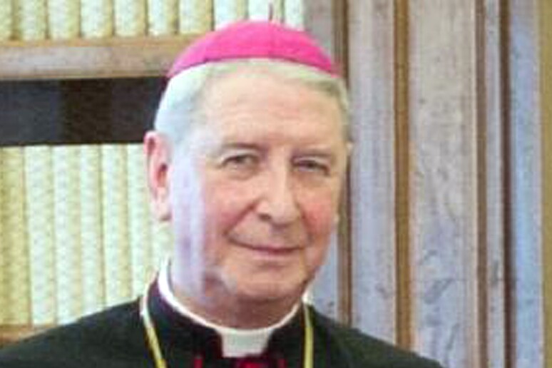 Monsignor Oliveri - RIPRODUZIONE RISERVATA