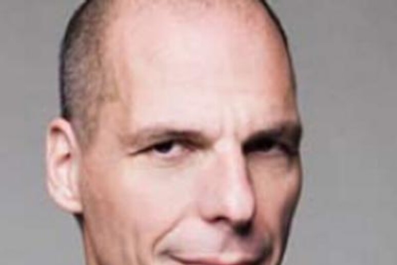 Varoufakis, il falco anti-austerità di Atene - RIPRODUZIONE RISERVATA