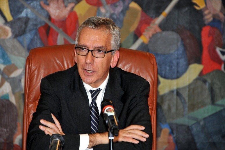 Presidente Sardegna Francesco Pigliaru - RIPRODUZIONE RISERVATA