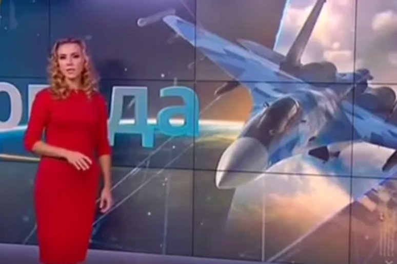 Siria: tv russa choc, meteo ideale per bombardare - RIPRODUZIONE RISERVATA