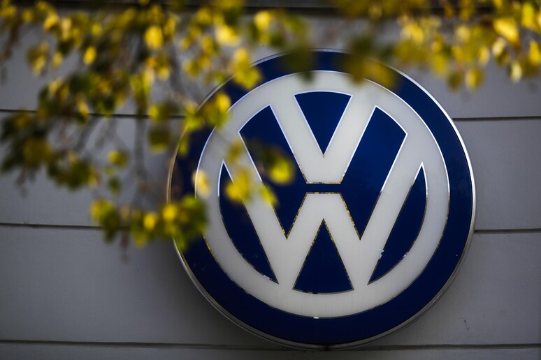 Volkswagen © ANSA/AP