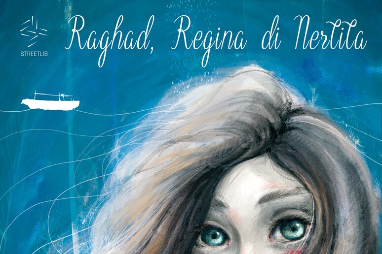 Raghad, Regina di Nertita - RIPRODUZIONE RISERVATA