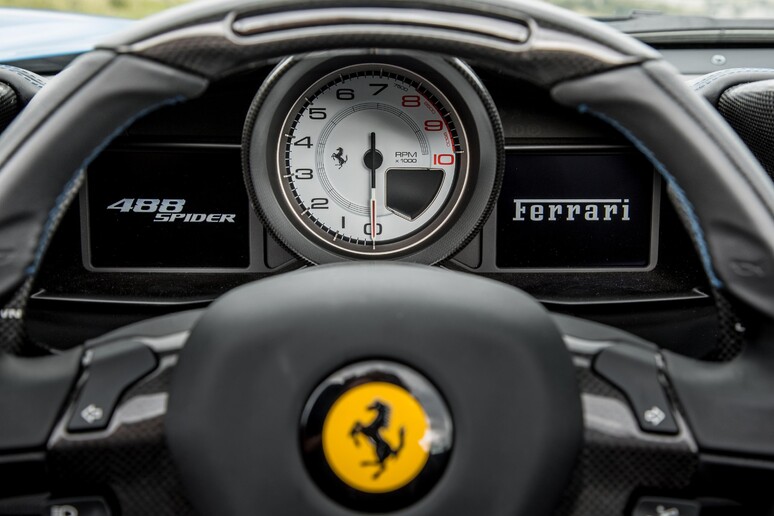 Ferrari stimata intorno a 10 miliardi di dollari - RIPRODUZIONE RISERVATA
