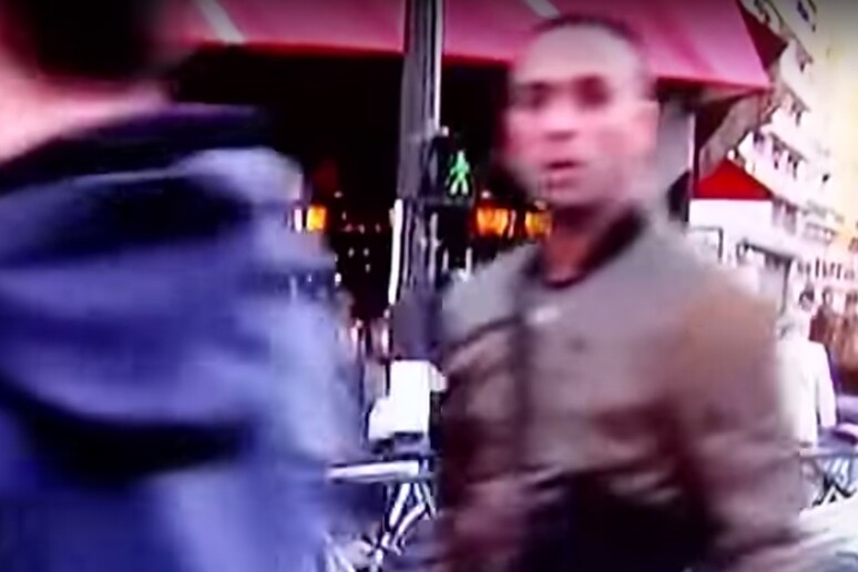 Parigi: Salah in giro prima degli attentati - RIPRODUZIONE RISERVATA