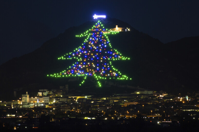 Natale in Umbria (iStock. IN VIAGGIO) - RIPRODUZIONE RISERVATA