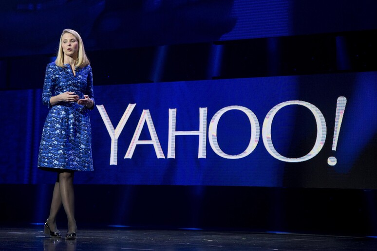 Addio a Yahoo!, completata vendita a Verizon © ANSA/AP