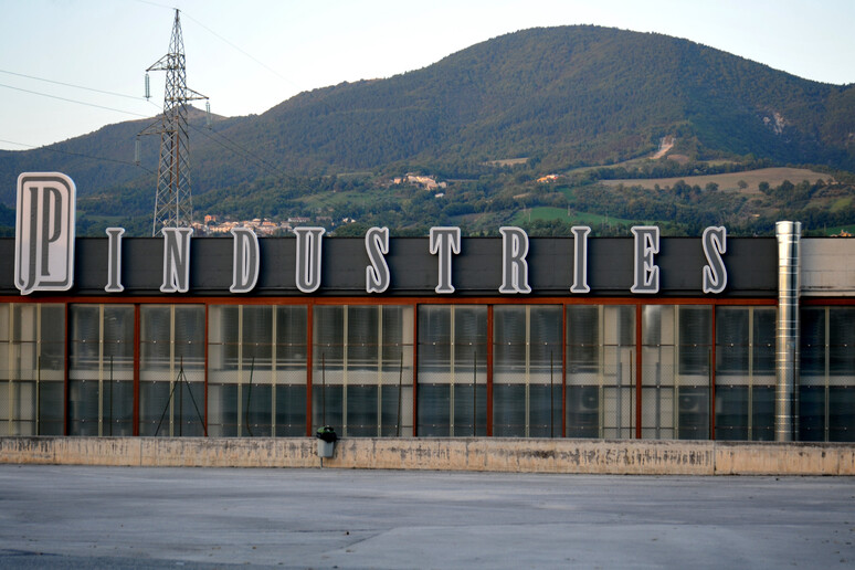 JP Industries: stabilimento di Fabriano - RIPRODUZIONE RISERVATA
