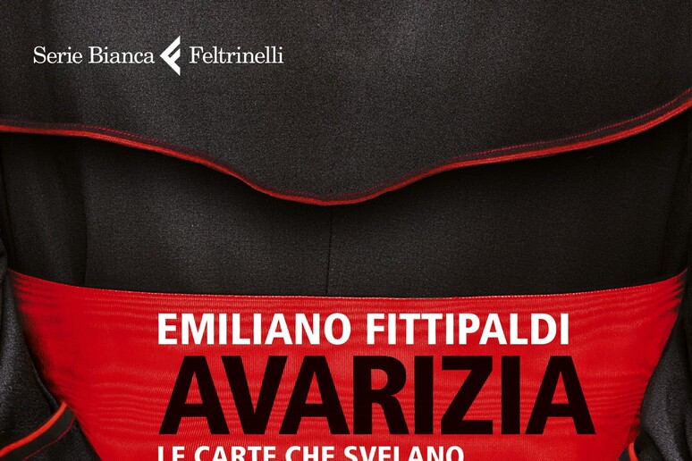 Il libro di Emiliano Fittipaldi - RIPRODUZIONE RISERVATA