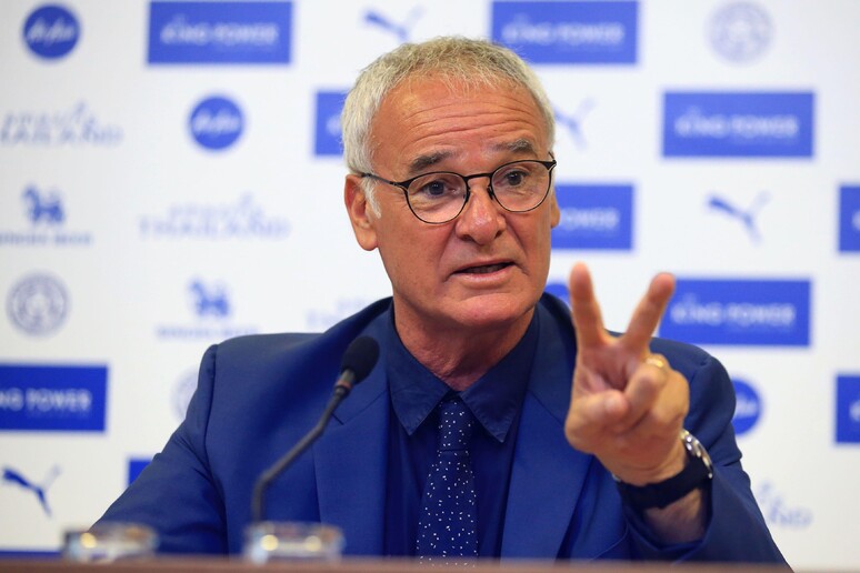 Ranieri l 'anti Mourinho,  'ma non penso a rivalse ' © ANSA/AP