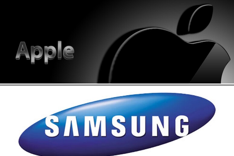 Apple e Samsung - RIPRODUZIONE RISERVATA