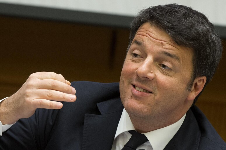 Banche: Renzi, non c 'è nessun rischio sistemico - RIPRODUZIONE RISERVATA